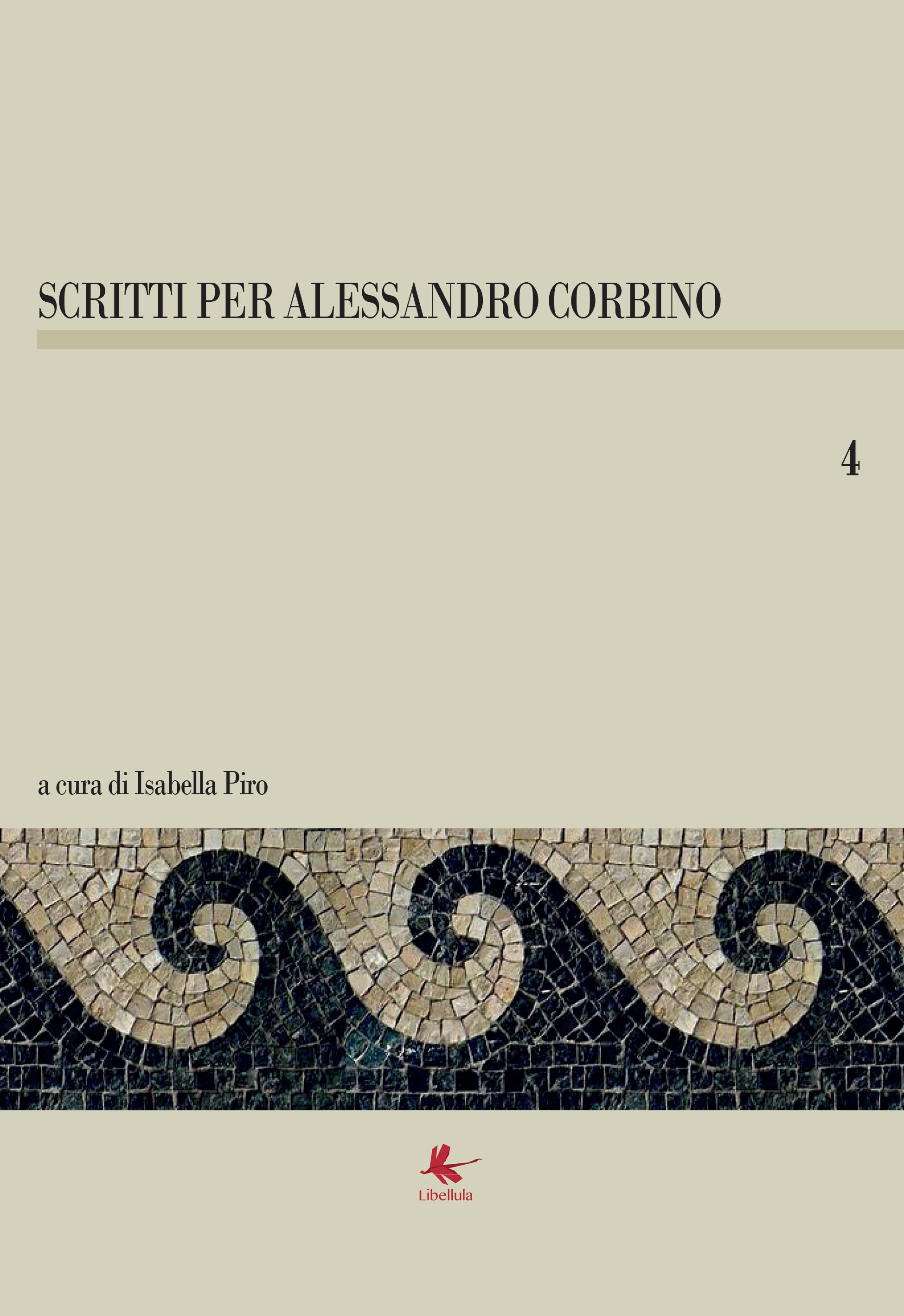 Scritti per Alessandro Corbino - Volume 4