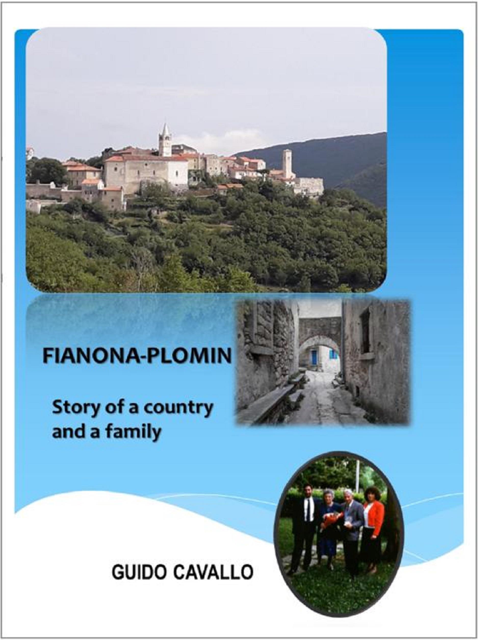 Fianona-Plomin: Story of a country and a family