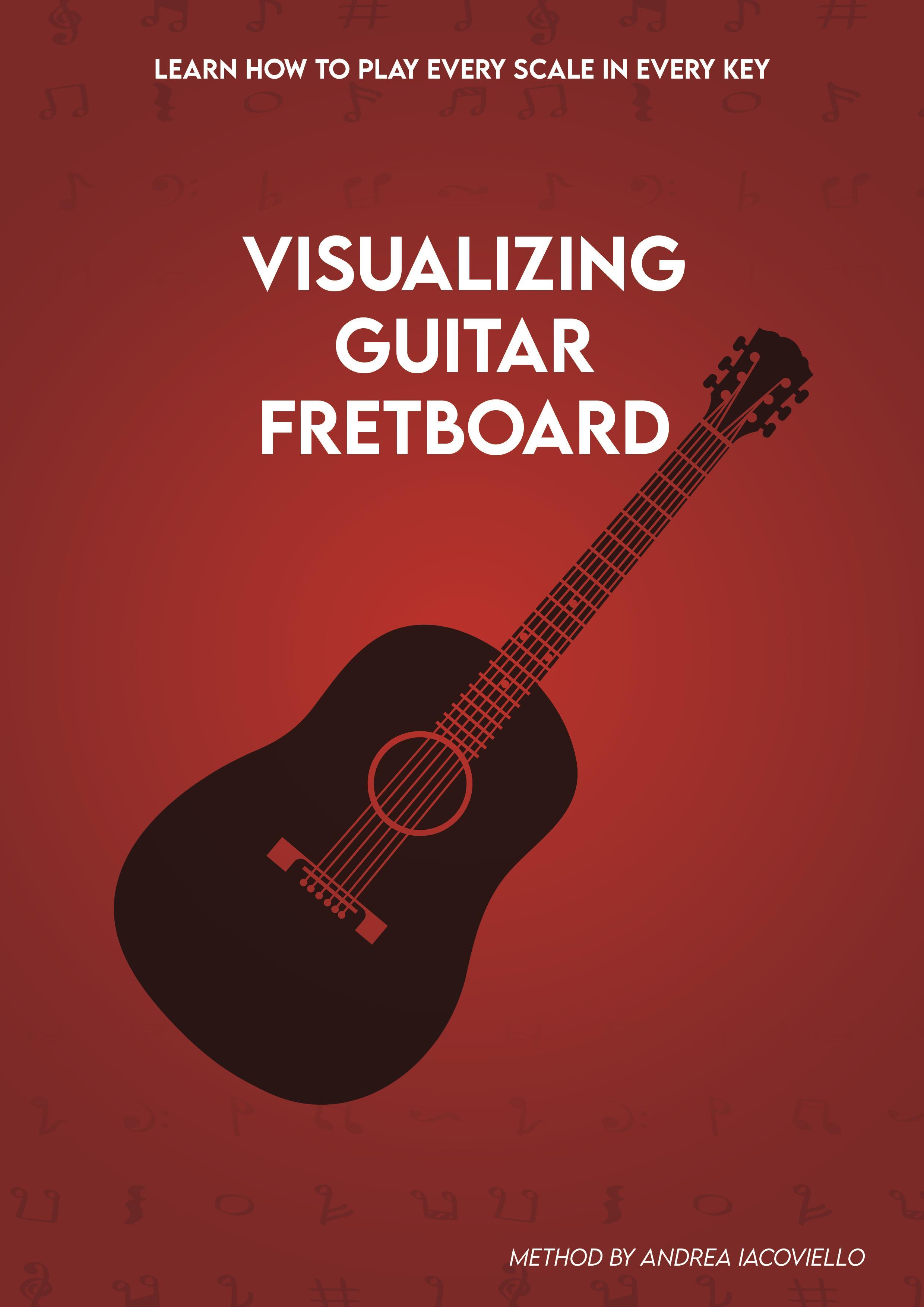 Visualizing Guitar Fretboard