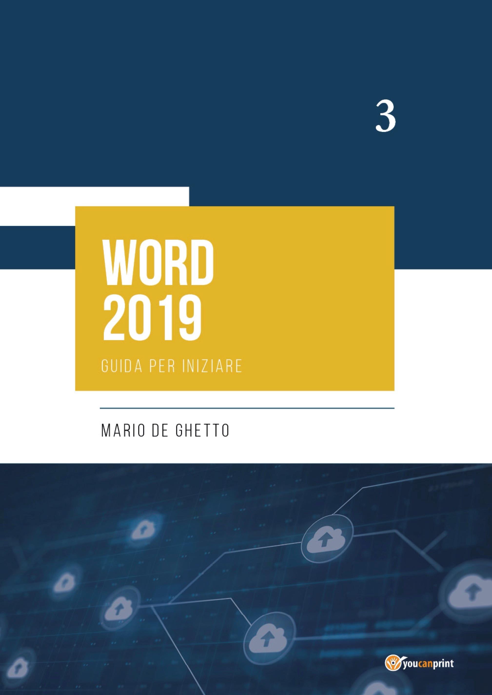 WORD 2019 - Guida per iniziare