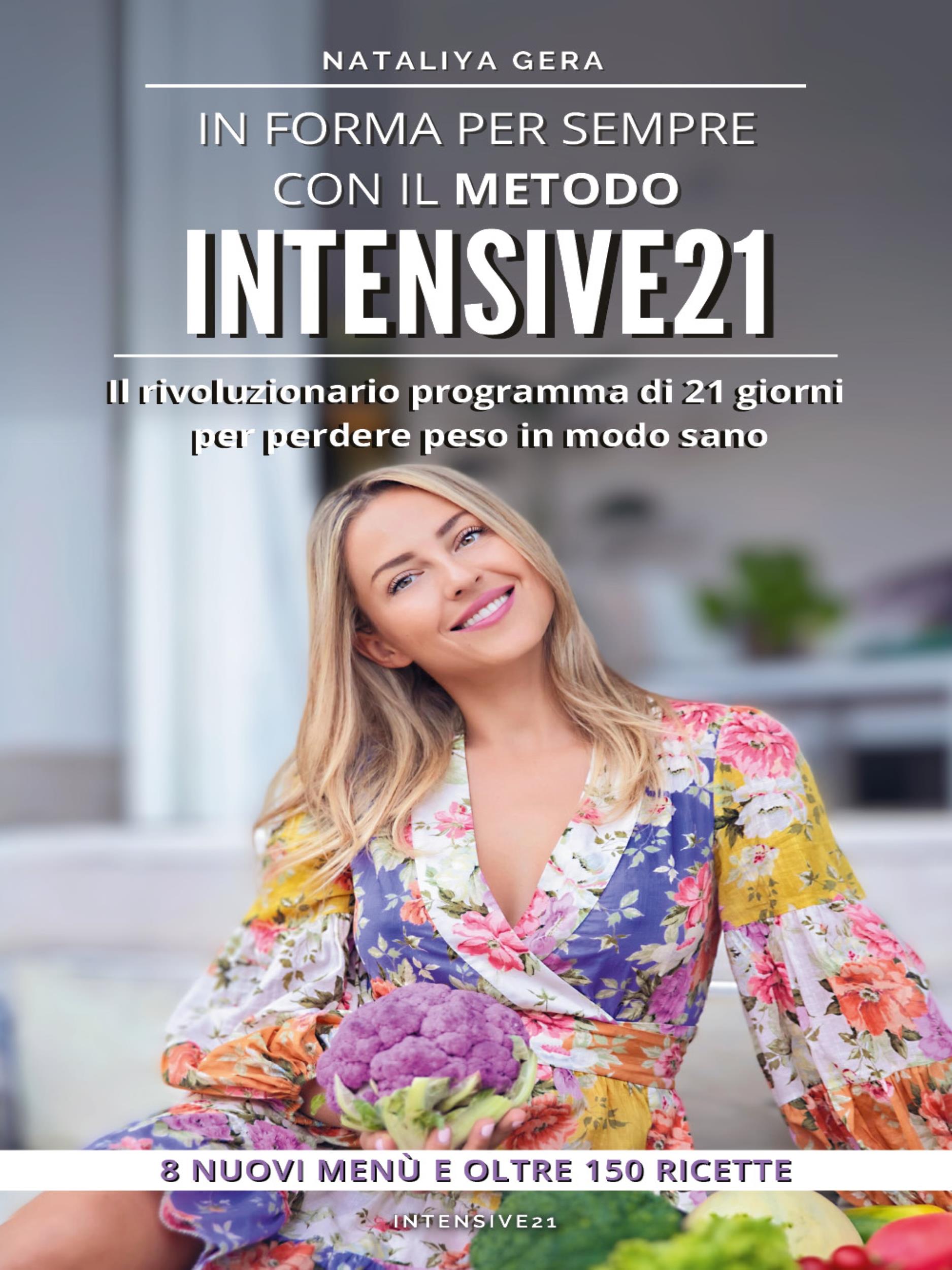 In forma per sempre con il metodo Intensive21