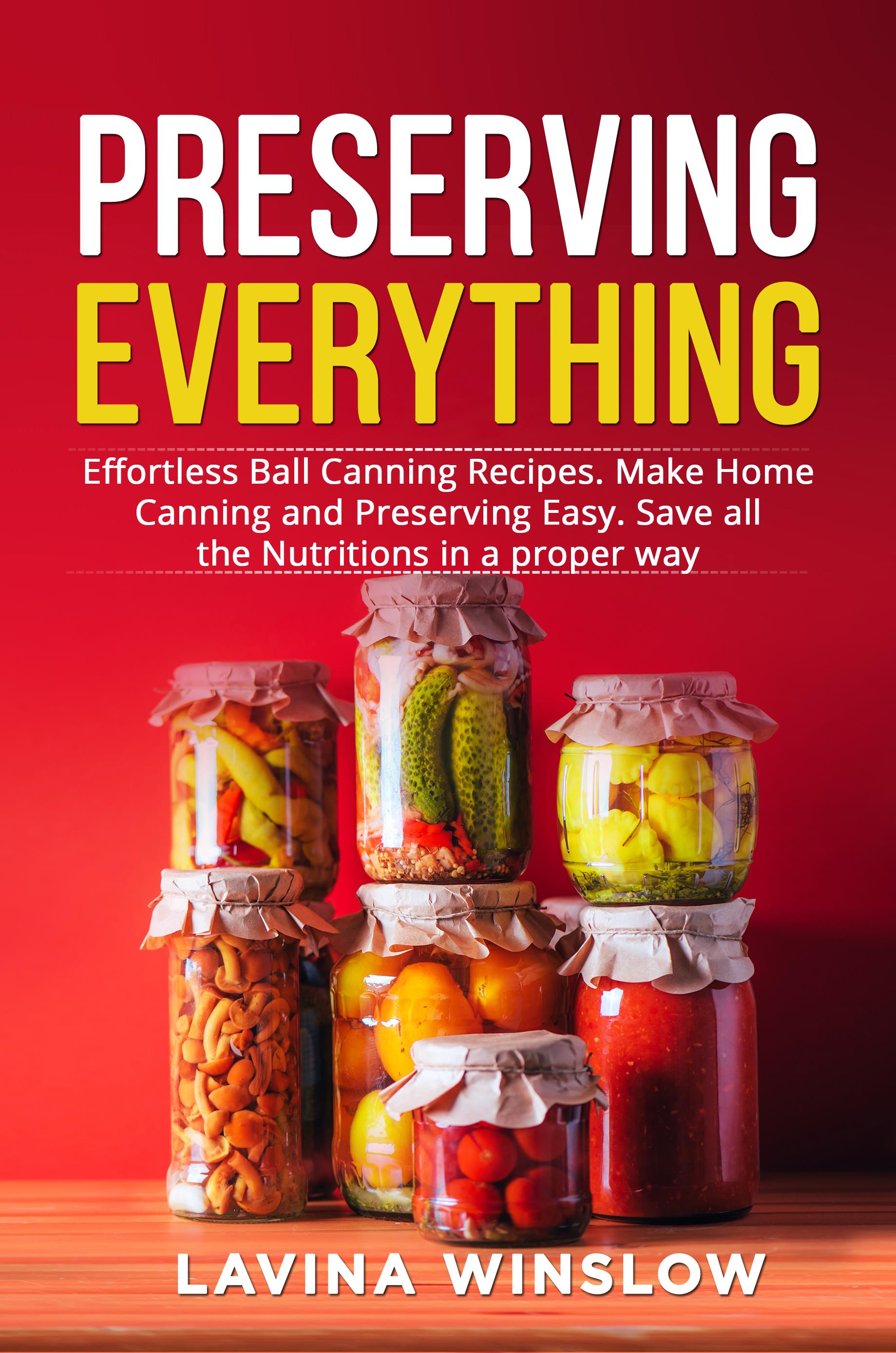 Preserving Everything