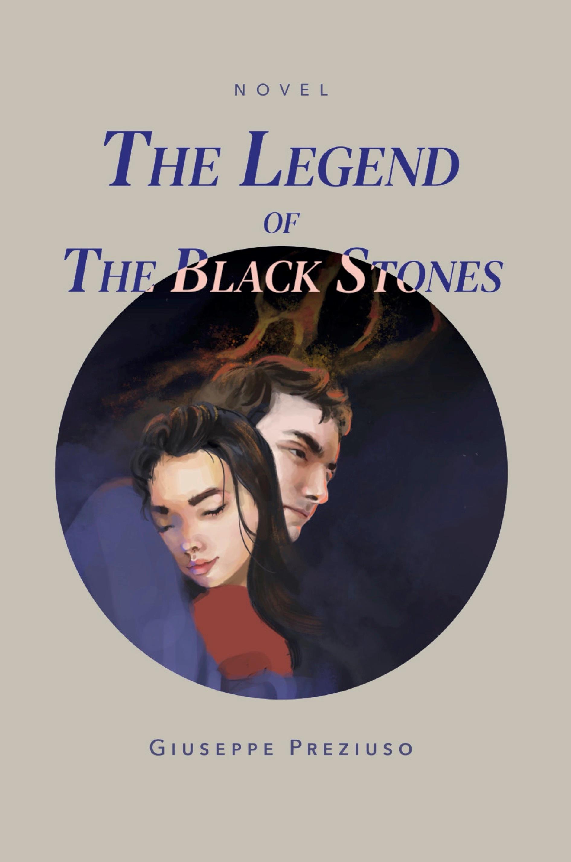 The legend of black stones