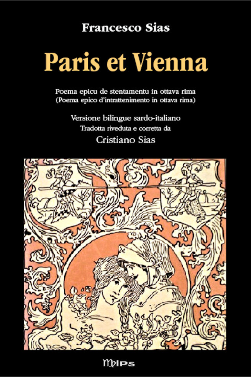 Paris et Vienna. Versione bilingue sardo-italiano
