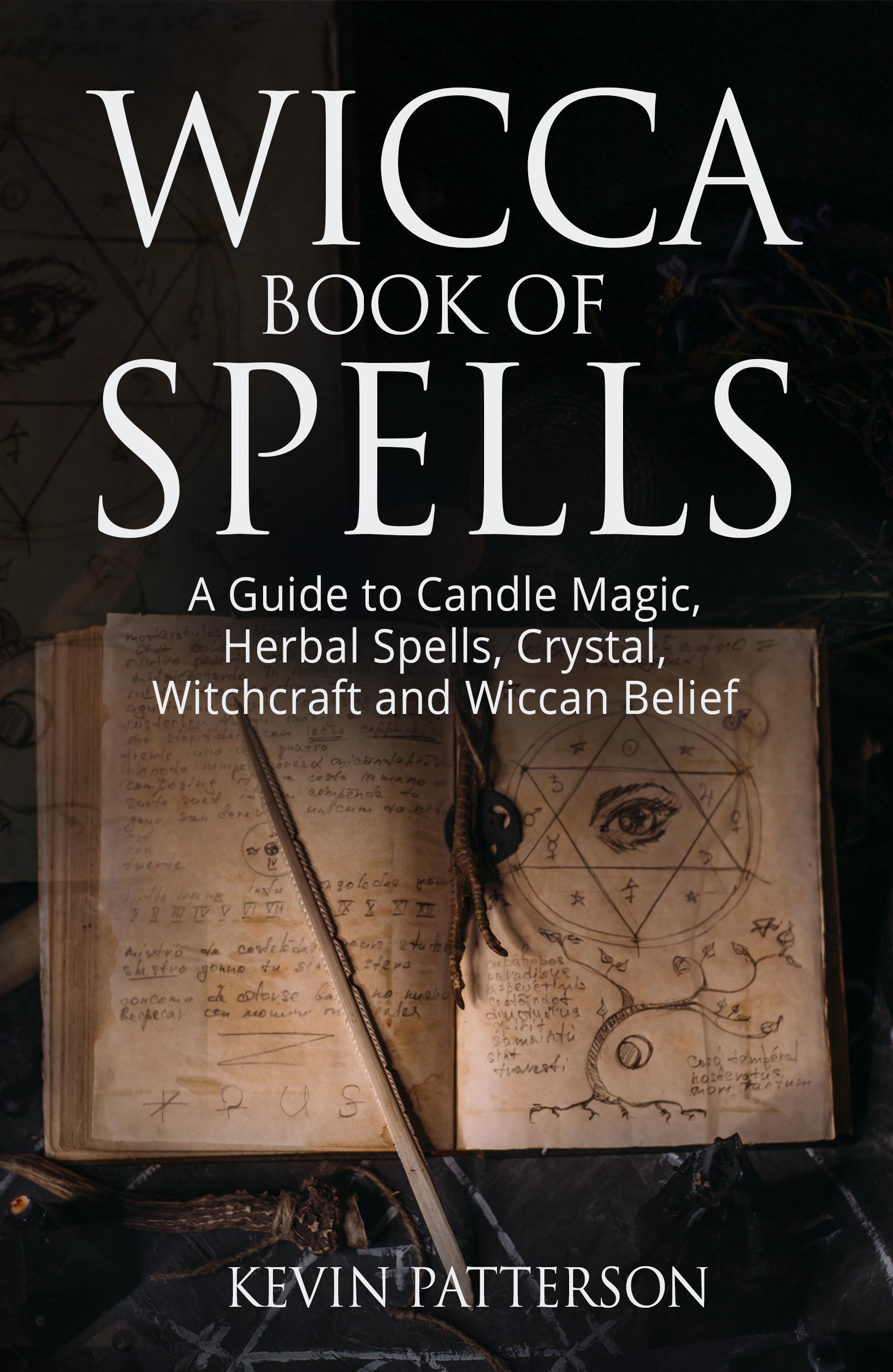 Wicca Book of spells