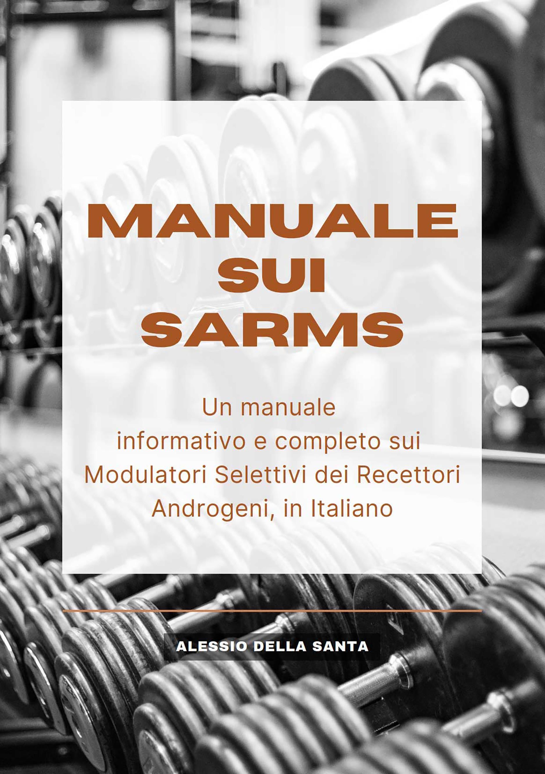 Manuale sui SARMs