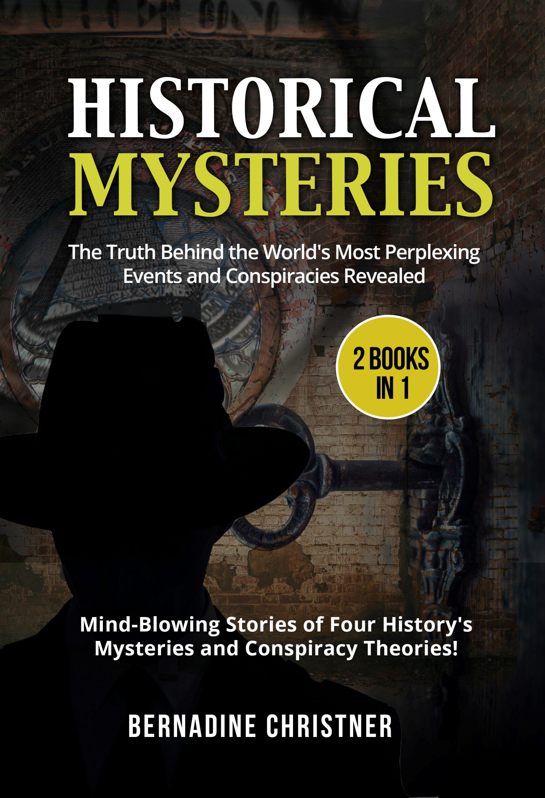 Historical Mysteries(2 Books in 1)