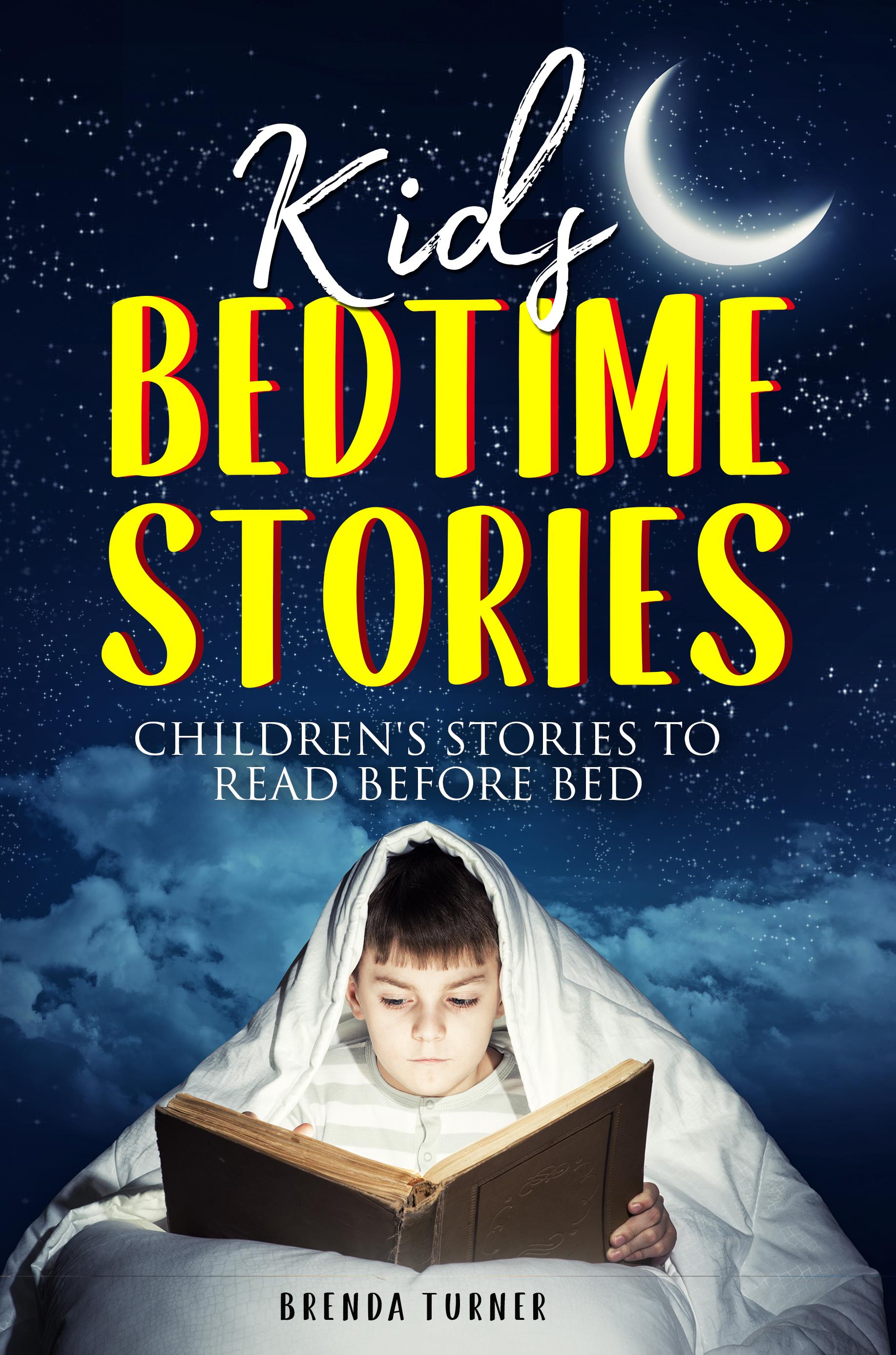 Kids Bedtime Stories. Children's Stories to Read Before Bed