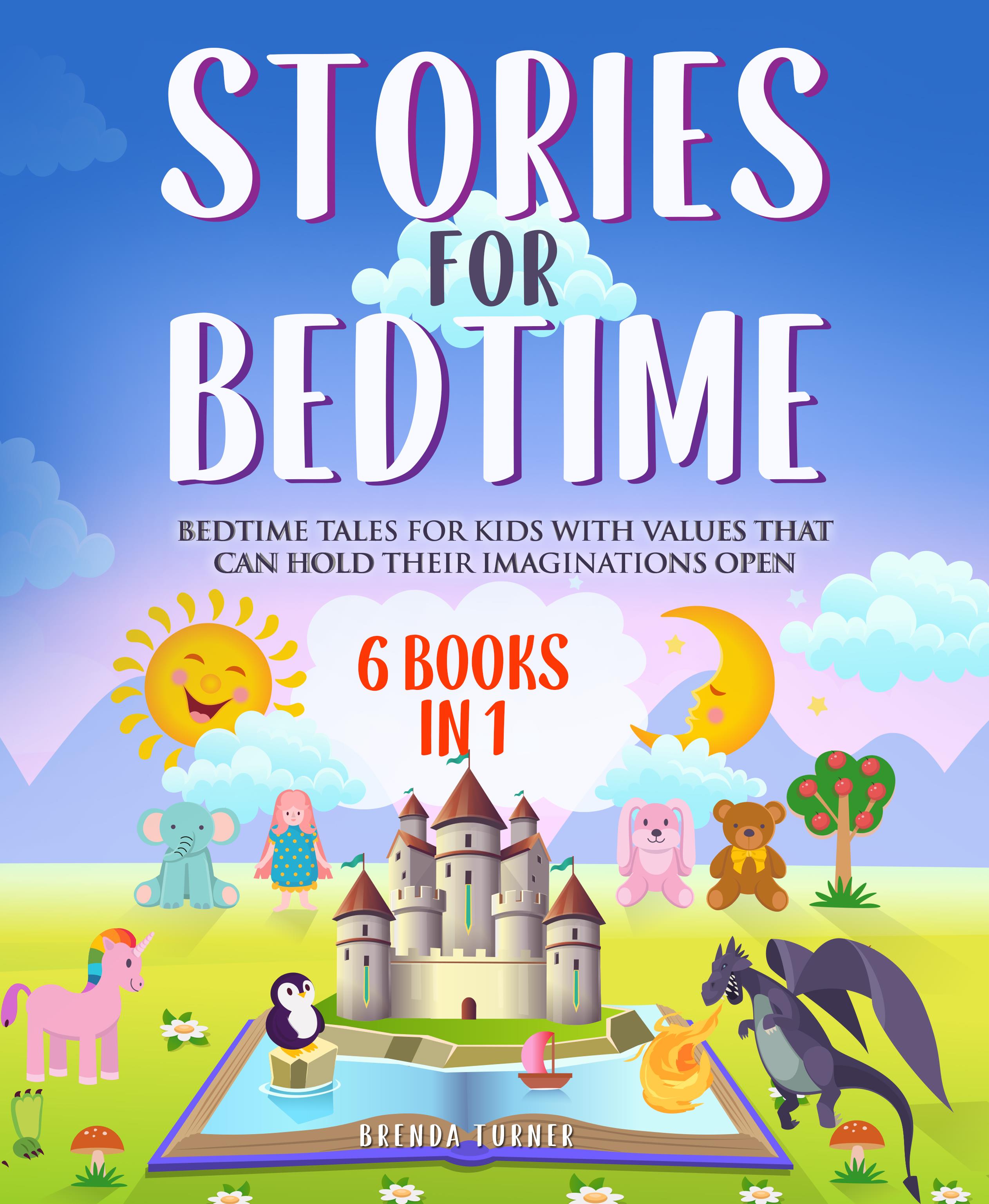 Stories for Bedtime (6 Books in 1)