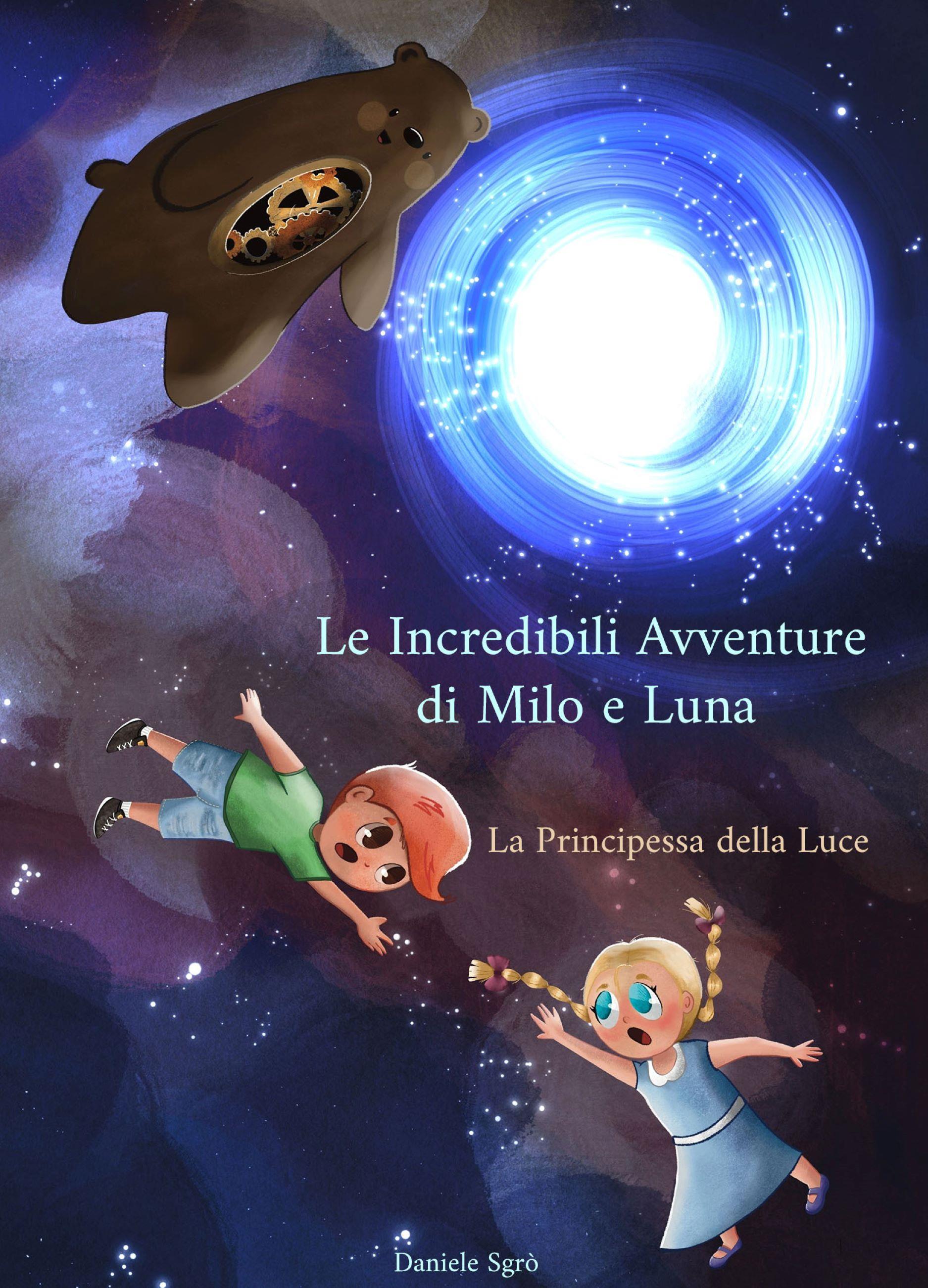 Le incredibili avventure di Milo e Luna