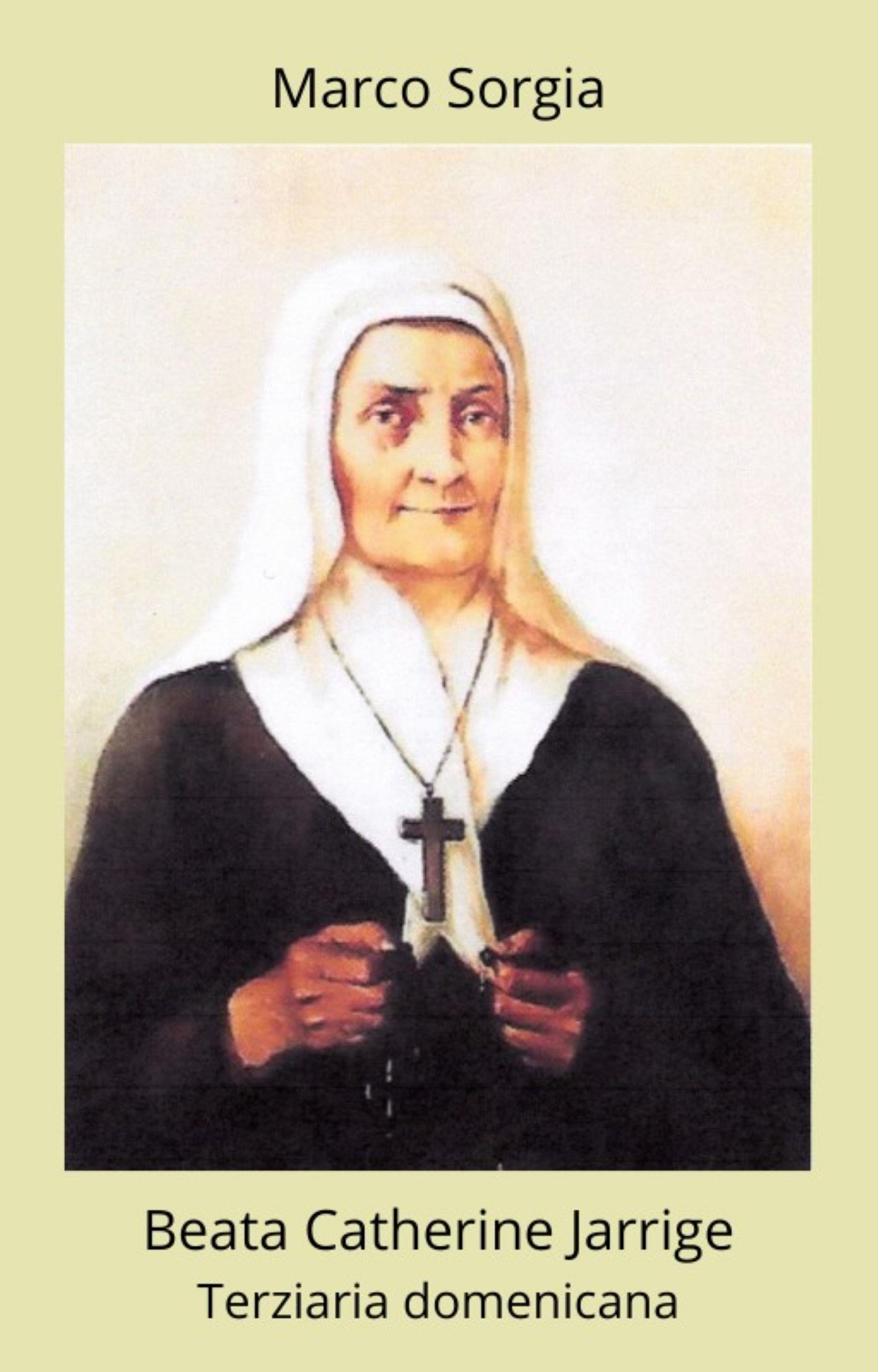Beata Catherine Jarrige Terziaria domenicana