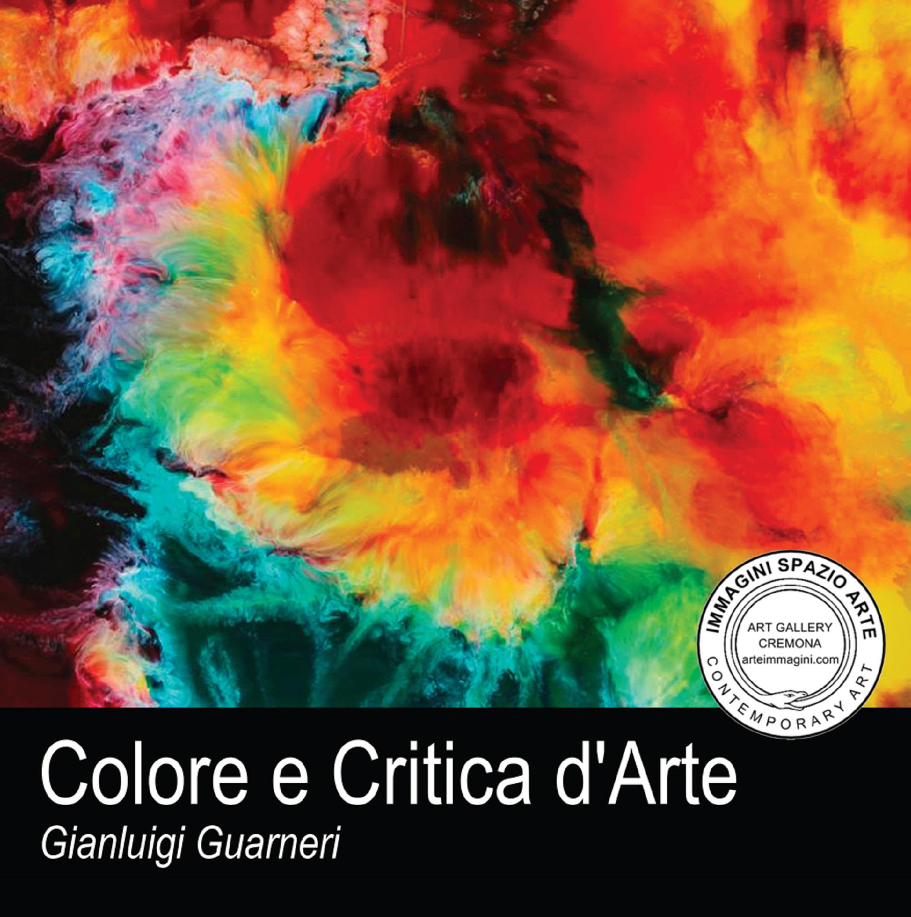 Colore e Critica d'Arte