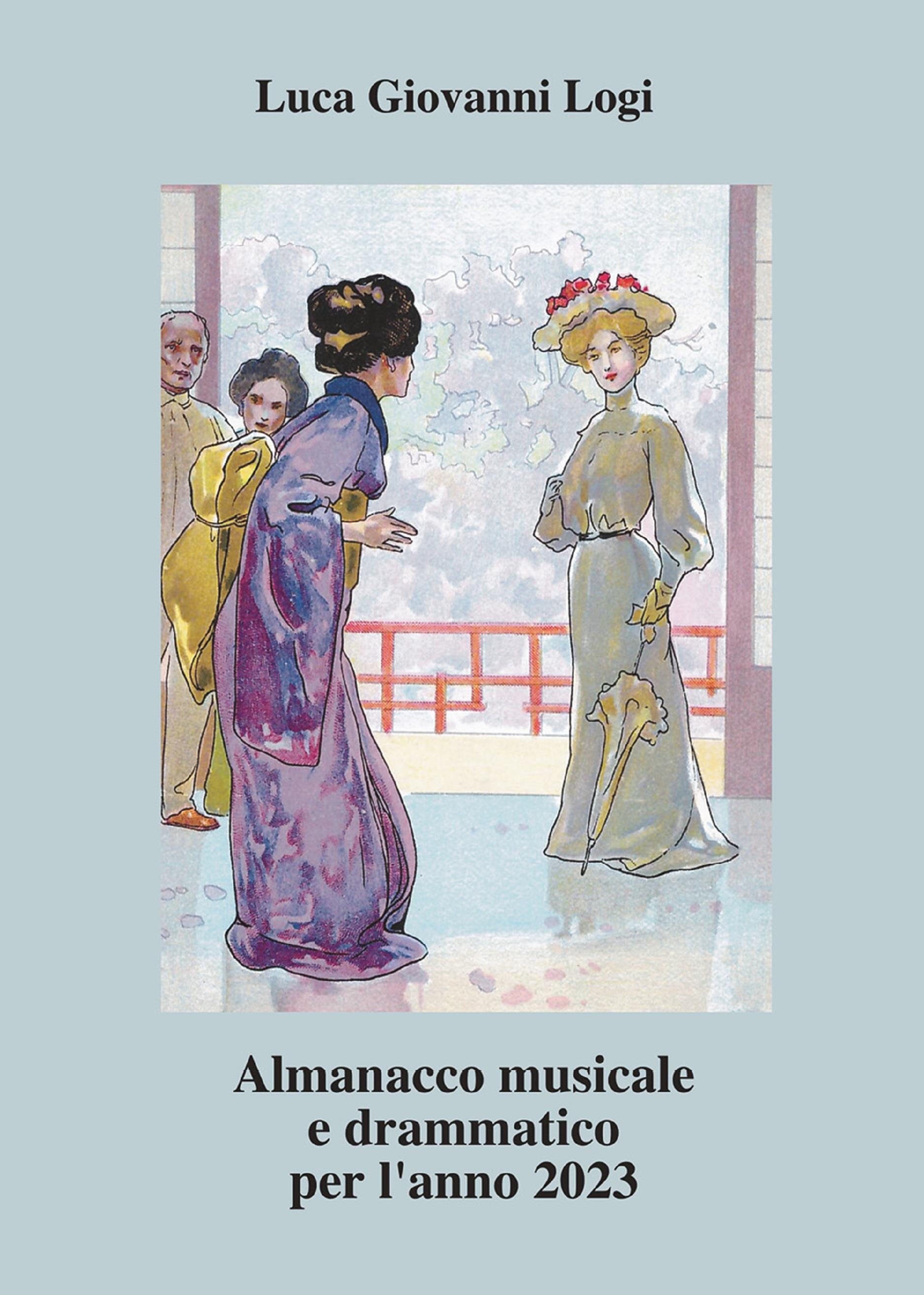 Almanacco musicale e drammatico per l'anno 2023