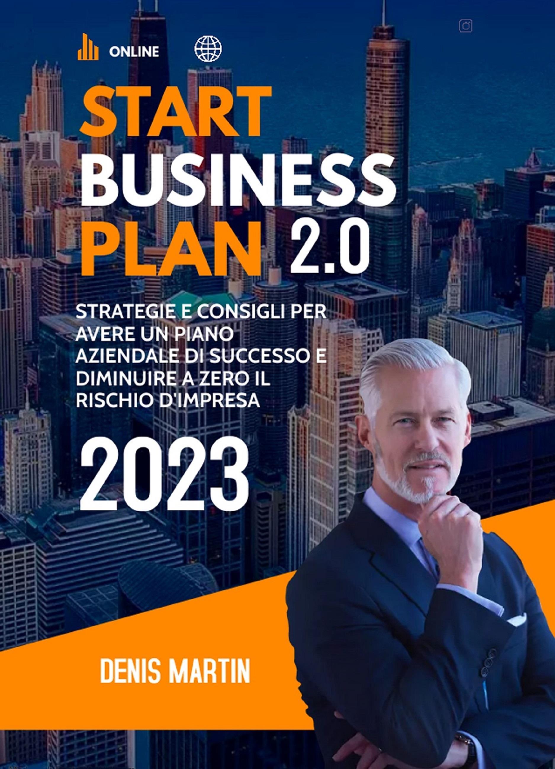 Business Plan 2.0