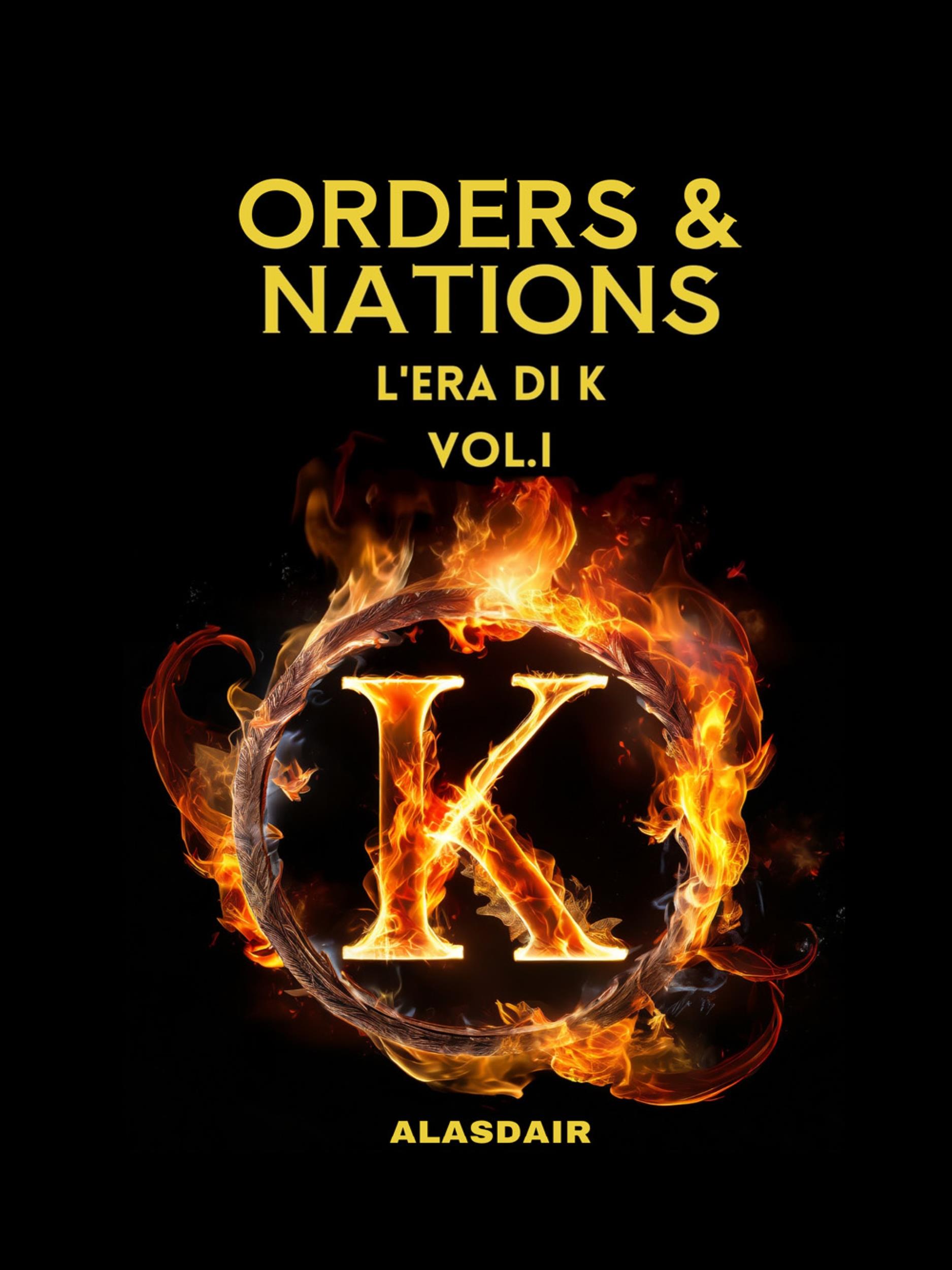 Orders & Nations