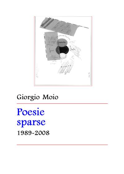 Poesie sparse 1989-2008
