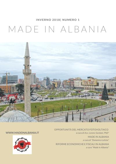 Made in Albania n 1