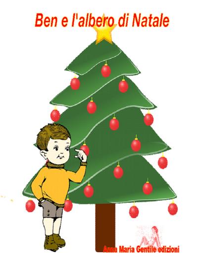 Ben e l'albero di Natale