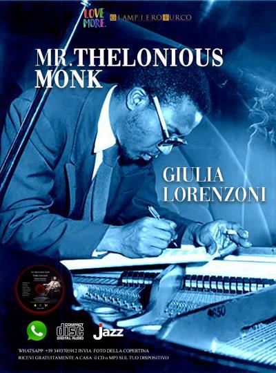 Mr.Thelonious Monk