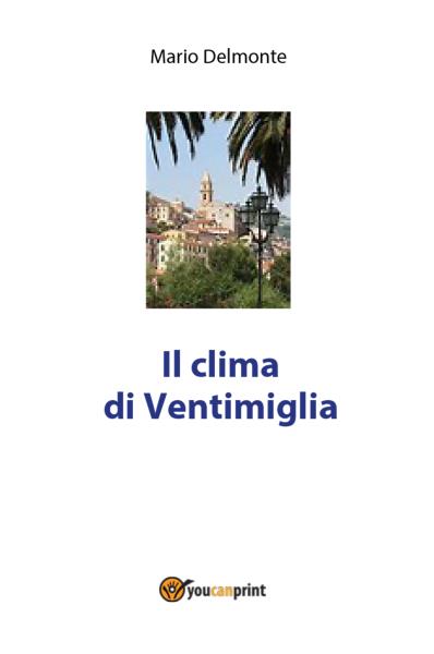 Il clima di Ventimiglia