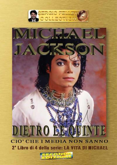 Michael Jackson - Dietro le quinte