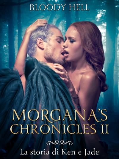 Morgana's Chronicles II. La storia di Ken e Jade