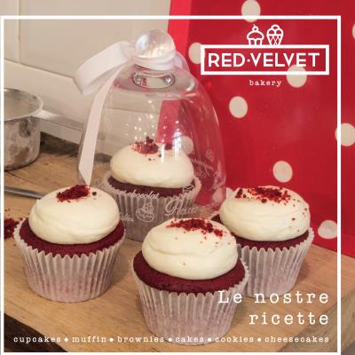 Red Velvet. Le nostre ricette