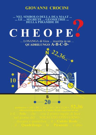 Nel Simbolo della Dea Maat le Segrete Geometrie della Piramide di Cheope