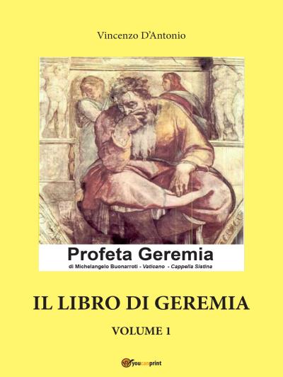 IL LIBRO DI GEREMIA VOLUME 1