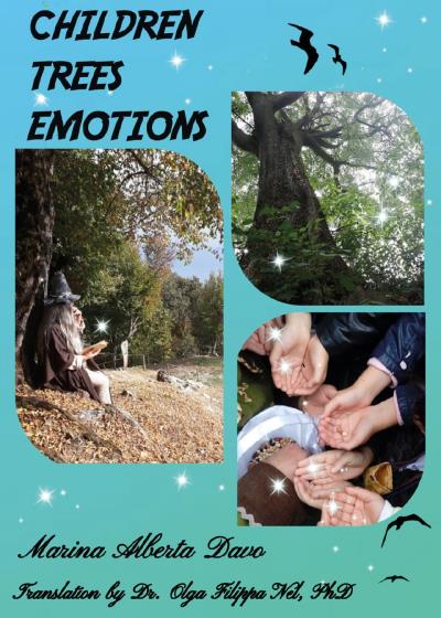 Children Trees Emotions