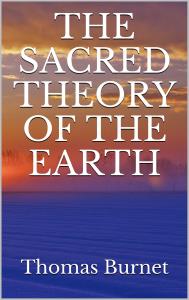 The sacred theory of the Earth