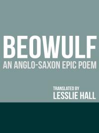 Beowulf: An Anglo-Saxon Epic Poem