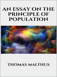 An essay on the principle of population