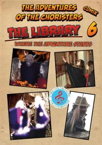 The Adventures of the Choristers, Comik - The Library
