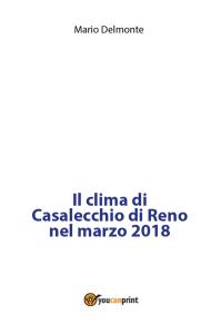 Il clima di Casalecchio di Reno nel marzo 2018