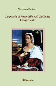 La poesia al femminile nell'Italia del Cinquecento