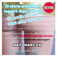 13 erotic stories (to read after 20 years)