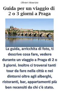 Guida Viaggio a Praga di 2 o 3 giorni