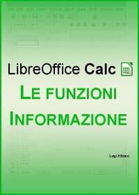 LibreOffice Calc - Le funzioni Informazione