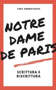 Notre Dame de Paris:scrittura e riscrittura