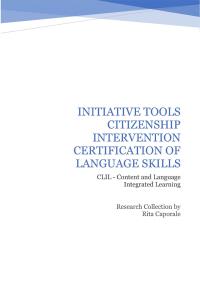 Initiative tools citizenship intervention certification of language skills