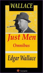 Just Men Omnibus (Complete collection)