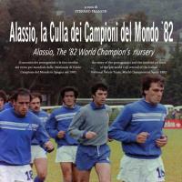 Alassio, la culla dei Campioni del Mondo ‘82