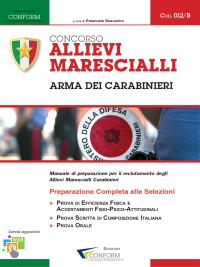 012B | Concorso Allievi Marescialli Arma dei Carabinieri (TPA, Tema, Prova Orale)