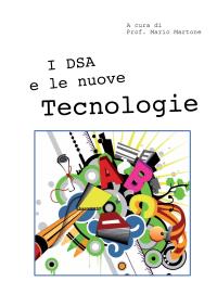 I DSA e le nuove tecnologie