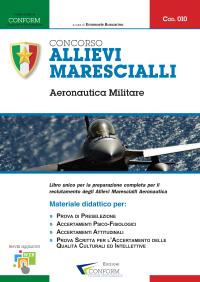 010 | Concorso Allievi Marescialli Aeronautica Militare (Prova Preselettiva, TPA)