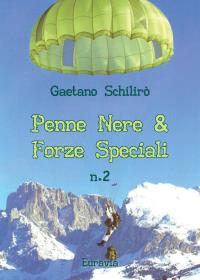 Penne Nere & Forze Speciali - N. 2