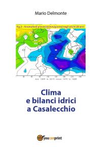 Clima e bilanci idrici a Casalecchio