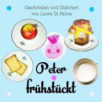 Peter frühstückt