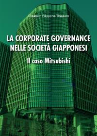 La corporate governance nelle società giapponesi. Il caso Mitsubishi